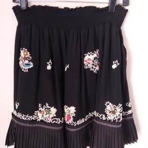 Derek Lam 10 Crosby Mini Skirt Size 2